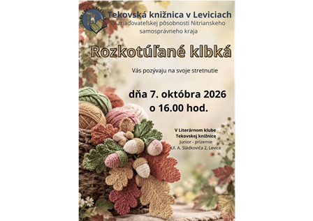 Rozkotúľané klbká